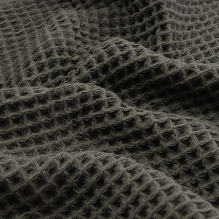Waffle towel SL Home: Basic "Oliva" 50x90 cm, 100% cotton, 340 g/m2-9