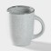 Porcelain mug Nebbia, 300 ml, 8 × 10.5 cm