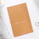 Invitation to the wedding "Piono", craft, with embossing