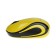 Mouse Gembird MusW-615, wireless, optical, 1200 dpi, 1xaaa, USB, yellow