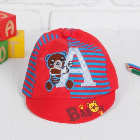 Ketka children's "Bear" with a bouton mix, rr. 46–48 cm-3