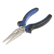 Tundra long -folded tundra, CRV, nickelled, two -component handles, 160 mm