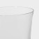 A set of glass glasses for white wine Buteo, 260 ml, 6 pcs