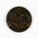 Coin Horoscope 2025 New Year's "Leo" for the New Year, Brass, Diam. 2, 5 cm