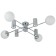 Rivoli Tanya 3164-304 4he27, 40W chandelier