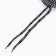 Takes into a cage, black color, rr 56cm
