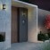 Landscape Lamp Novotech. Arbor, 18W, E27, 900x123x123 mm, dark gray color
