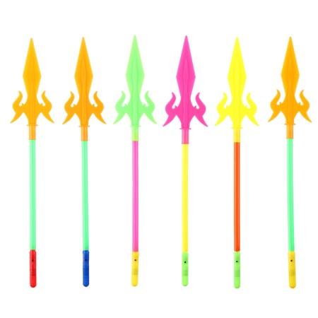 Light wand "spear", color mix-1