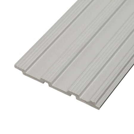 3D Rail panels of foamed polystyrene nia-2