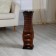 VAZA Keramics Floor "Medea" straight, 15x60 cm D VV. 13 cm, brown