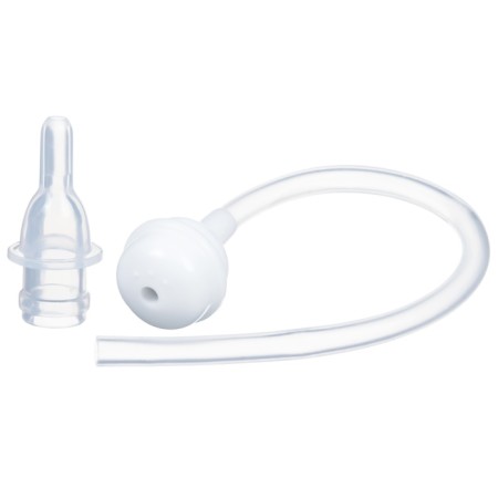 Silicone nipple, anti -bicoline., Wide throat, from 6 months, fast stream-6