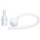 Silicone nipple, anti -bicoline., Wide throat, from 6 months, fast stream