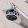 Wasserkraft Main 4103H sink mixer, single -leaf, pour 197 mm, chrome