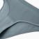 Panties female slips, color gray-green, size 46 (m)