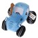 Soft toy "Blue Tractor", 18 cm