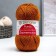 Yarn "village" 100% wool 250m/100g (44-gold)