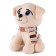 Soft toy "Saddy Dog", 17 cm