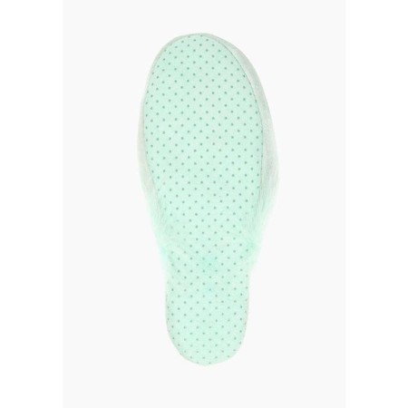 Slippers # 1 female, size 36.5, blue color-3