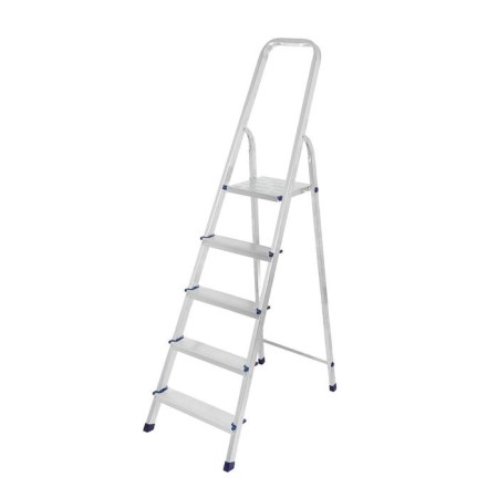 Tundra ladder, aluminum, 5 steps, 1030 mm