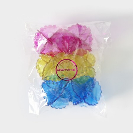 Balls for washing linen shade, d = 5 cm, 6 pcs-5