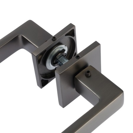 Separate handle Lockland 003 GR color graphite-2