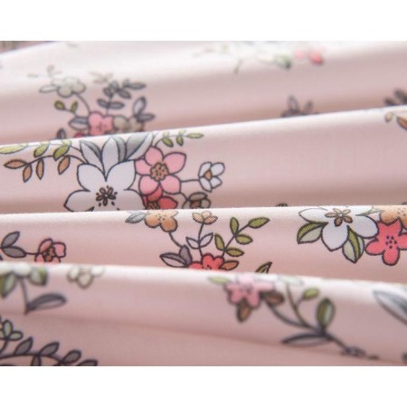 Bed linen 1.5 joint venture Sofi de Marko "Valentine", size 160x230 cm, 160x220 cm, 50x70 cm - 2 pcs-5