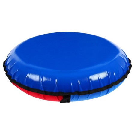 Winter Star tubing-vatter, case diameter 70 cm, blue/red color-5