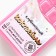 Shower gel, 300 ml, chocolate strawberries aroma, Beauty Fox
