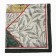 Women's scarf minku rr 70*70 cm, col. grey