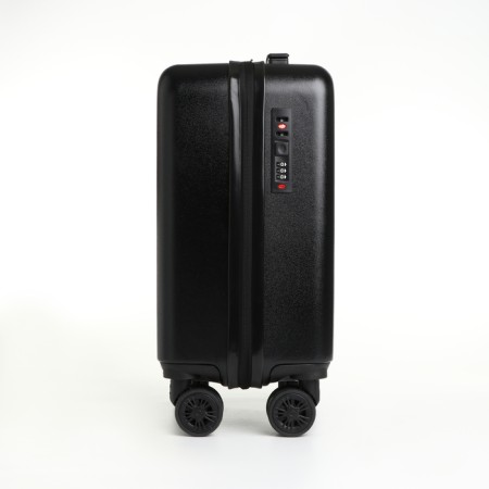 Children's suitcase 27 L (XS), Happyant, Lightning Department, Black Color-2