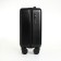Children's suitcase 27 L (XS), Happyant, Lightning Department, Black Color