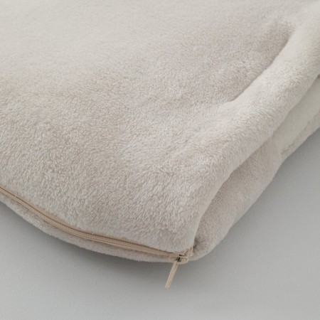 Set for discharge Winter Kinderlitto "Domovyen", 5 items, height 56-62 cm, beige color-4