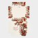 Packaging for confectionery "Happy New Year!", 20 x 17 x 6 cm, New Year