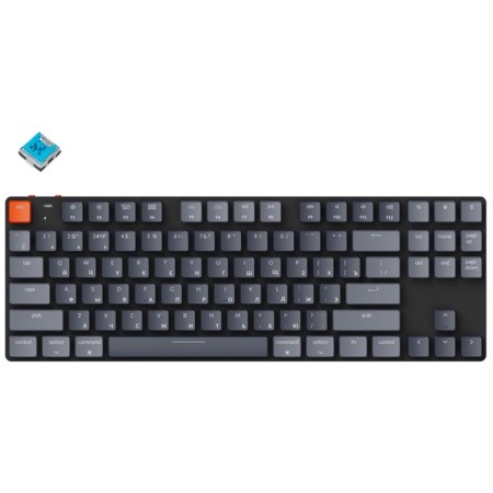 Keychron K1se Blue Switch wireless keyboard
