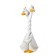 Souvenir Polystone Hugs "Ducklings" 17.3x7x4 cm