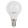 LED LED era Standard "Shar", 7 W, E14, 560 lm, 6000k, glow cold white