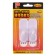 Hooks self -adhesive, round, with a system of universal removal, set, 3 x 8 cm, 2 pcs.
