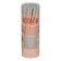 Chernographic pencil 3.0 mm artgraphix zefir "mouse", hv, three -sided, plastic case
