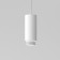 Elektrostandard track lamp, nubis, 60x60x1250 mm, 10W, GU10, white color