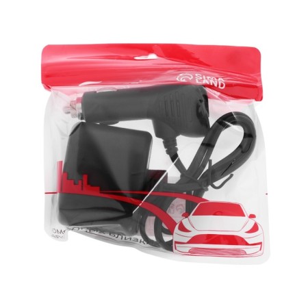 Torso cigarette lighter, with voltmeter, USB 3.1 A, wire 70 cm-4