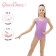 A swimsuit for gymnastics and dancing Grace Dance, p. 36, color violet