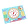 Developing toy "Clock. Daily routine »Mix