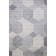 Rectangular carpet ragolle matrix, size 240x340 cm, color 6254