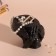 Interior Premier "Skull Hide Cleep" 7x10 cm black matte
