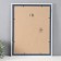 Photo frame Plastic "Mira" 30x40 cm 647261-15, white (plastic screen)