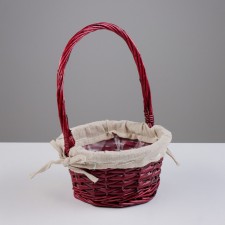 Wicker basket 