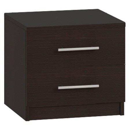 Roxanne bedroom cabinet, 456 × 414 × 416 mm, color of oak wenge