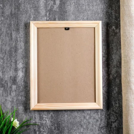 Photo frame with 20 20x25 cm, white tree-1
