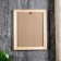 Photo frame with 20 20x25 cm, white tree