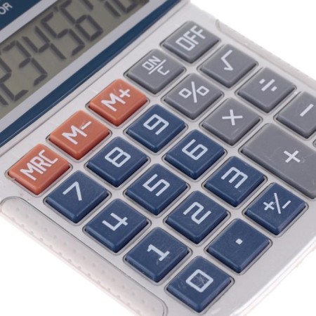 Desktop calculator, 8 - discharge, MS - 316-3